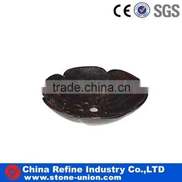 Modern Style WC Washing Basin Round Sink photo-5