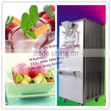 Commercial Gelato Ice Cream Making Machine