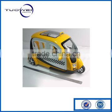 Custom Industrial car designing model