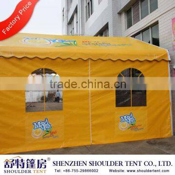 2015 newest 10m Hexagonal Tent