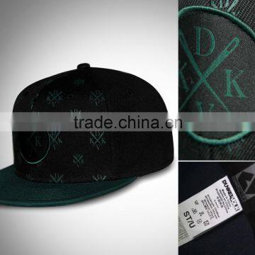 6-Panel Hat, Sublimation Printing, Embroidery Patch, Plastic Adjust Buckle, Top Quality Snapback Caps photo-3