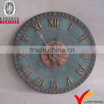 70cm-Metal decorative wall clock