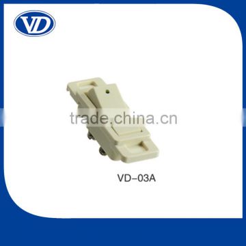 Plastic small push button switch VD-03A