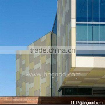 Popuar Moisture Resistant Plain Decorative Wall Panels Decorative photo-2