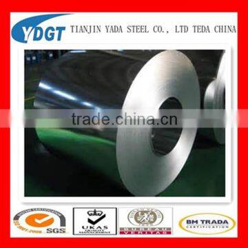 GI Galvannealed steel coil