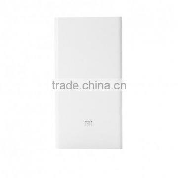 Original Mi Dual USB Port Xiaomi 20000mAh Power Bank