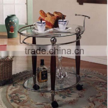 Tea trolley