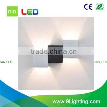 Hotel Led Wall Light Fixture Two Way Lamp 6watt photo-2