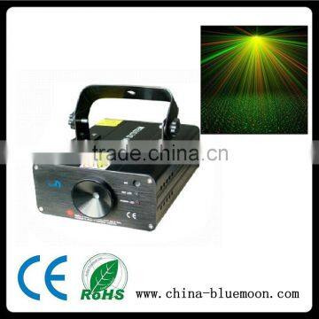 R&G Laser Projector LED Effect Lights DJ Home Party KTV Show Stage