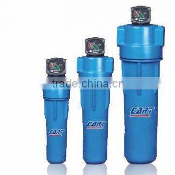 high quality Compressed air precise filter