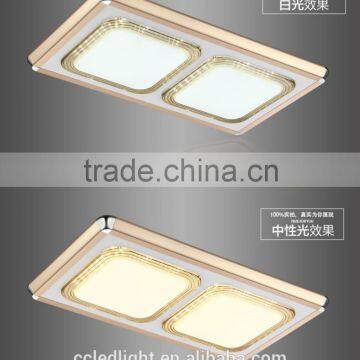 CE UL Certified Ceiling Lighting Led Flush Mounted ,house Led Ceiling Light photo-5