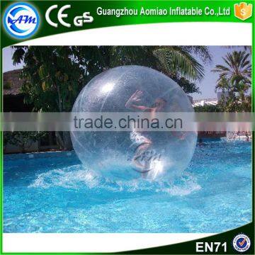 2016 Indoor Rolling Ball Water Fountain Inflatable Water Balls Water Ball With Duck photo-5