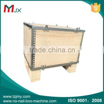 nailless plywood box