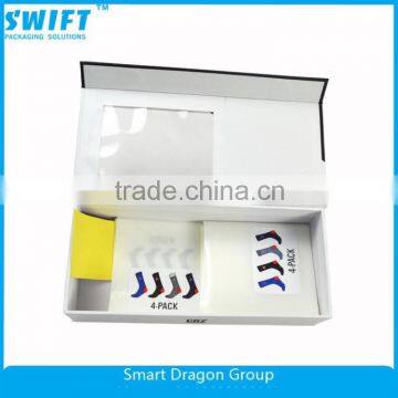 Promotion Luxury Sexy Paper Box For Bra Packing,Cool Design Underwear Box,Custom Box For Lingerie photo-5