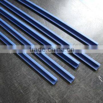 Linear Uhmw pe Guides Conveyor Side Guide Rail Chain Guide photo-2