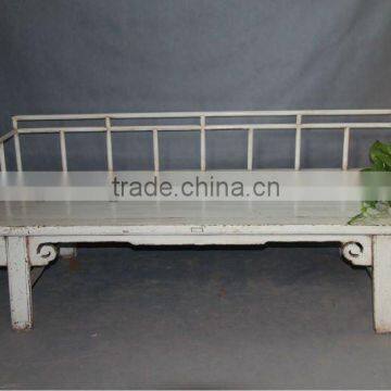 Chinese Antique Wooden Outdoor Furniture