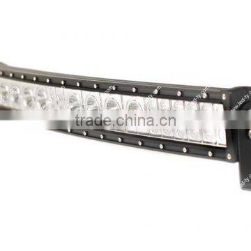 hot sale 30" curved led driving light bar, led offroad light bar, 164w led light bar