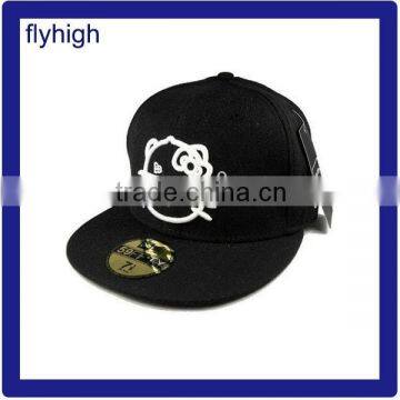 High Quality Custom Polyester Embroidered Cycle Mesh Cap photo-5