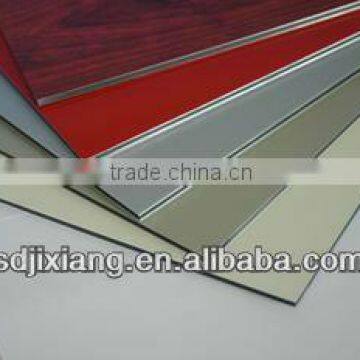 High Quality aluminum sandwich panel /ACM