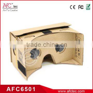 2016 Hot New Products Cardboard Diy Cheap Virtual Augmented Reality Glasses photo-6