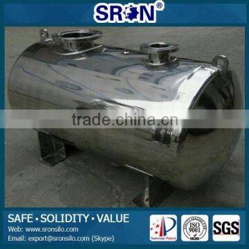 Well Corrosion Prevention Inox Tank, Stainless Steel Water Tank Used for Water Supply