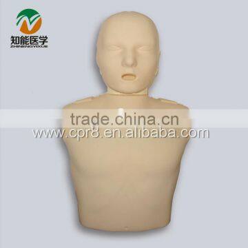 Half-body electronic CPR Training Manikin BIX/CPR100B