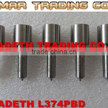 Common rail nozzle L374PBD, L374PRD for 28229873, 33800-4A710