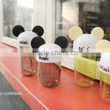 Lovely Decorative Plastic Water Bottle