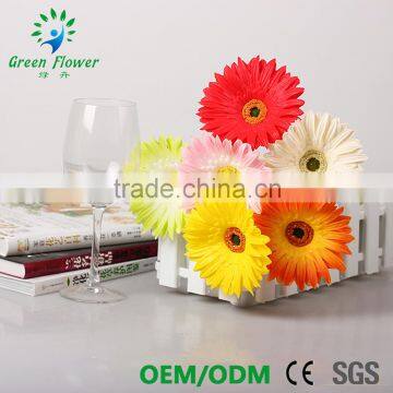 Greenflower 2016 Real Touch PU Latex Artificial Flowers for Wedding Decrations Flowers photo-6