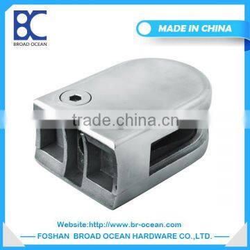 304/316 Stainless Steel Railing Glass Clamps Fitting photo-3