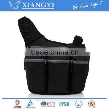 New Design Diaper Dude Messenger Diaper Bag Mummy Bag