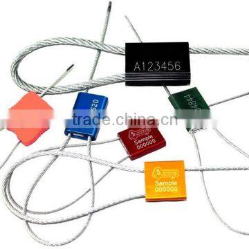 Intermodal Containers Railroad Cars Cable Seals photo-3
