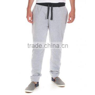 Sialkot Supplier 2015 Lasted Design 100% Cotton Custom Men Jogger Wholesale Sweatpants photo-6