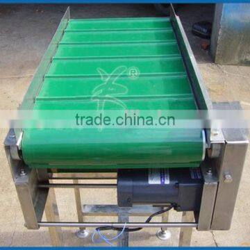 High efficiency retract conveyor with CE&ISO