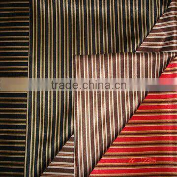 100% polyester satin stripe fabric wholesale