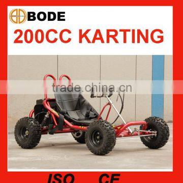 Cheap 200cc Racing Go Karting with single seat