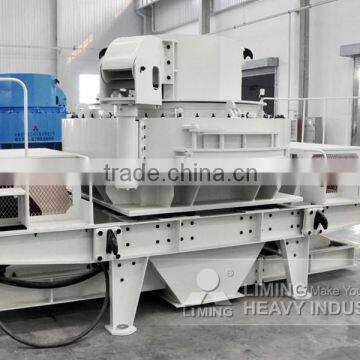 Small stone crushing sand equipment