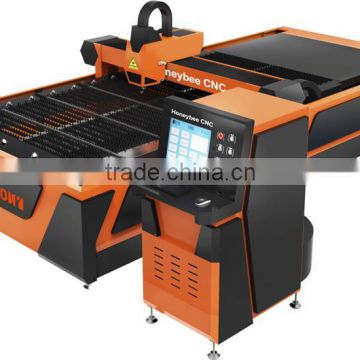 Good quality laser metal cutting machine price