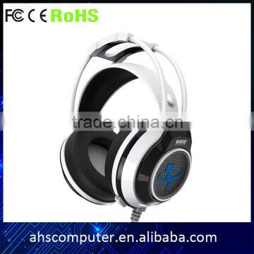 Custom high quality from China manufacturer gaming headphone wholesale