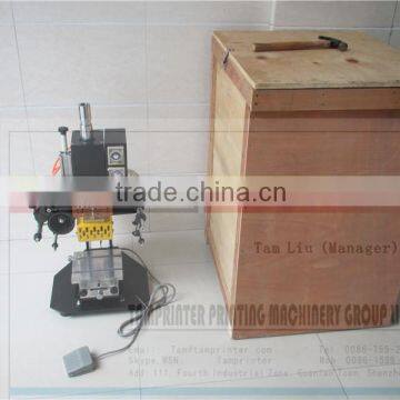TAM-90-1 Pneumatic Hot Stamping Machine photo-6
