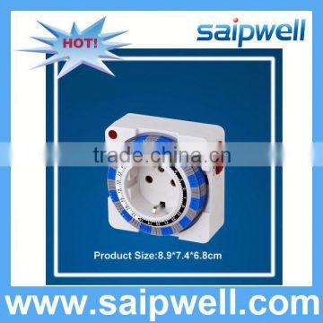 2013 NEW MECHANICAL ELECTRICAL TIMERS MULTI-COUNTRIES STYLES