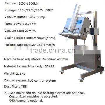 Vertical Type External Vacuum Seal Packaging Machine photo-3