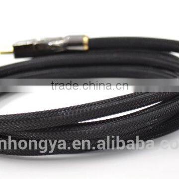 XINYA 2.0V 1.4V Gold--plated metal housing HDMI Cable full HD 1080P 3D Male to Male for multimedia