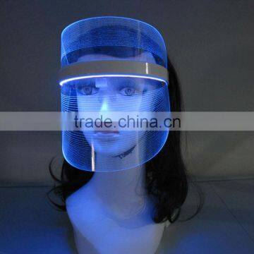 EDGELIGHT LED sleep Facial Mask Blue Light glossiness,smoothening