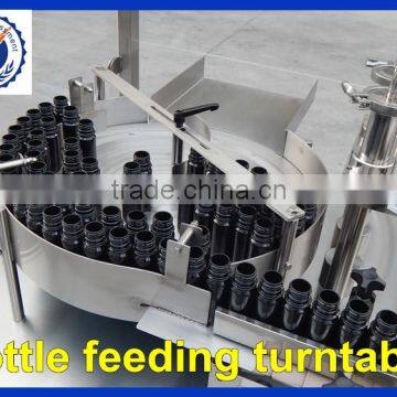 Free Shipping PLC Controlled Autoamtic Filling and Sealing Machine,bottle Filler photo-2