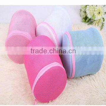 J082 popular Mesh Foldable bra trendy laundry basket