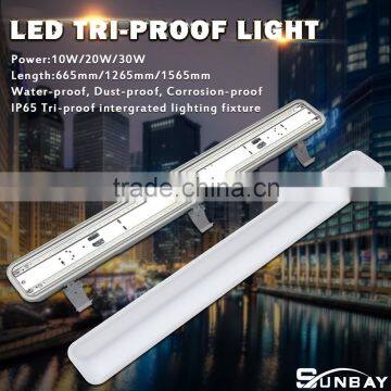 Waterproof IP65 1200mm Led Tri-proof Light photo-2