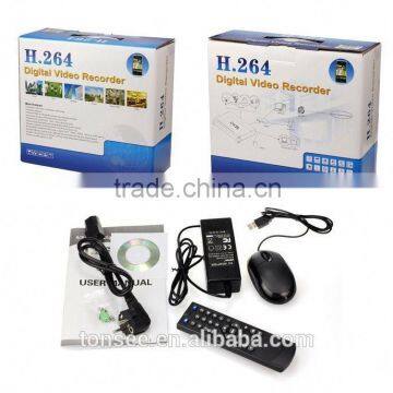 Digital Camera Kit Islamic Clothing 16CH CCTV DVR With 800TVL CMOS IR Bullet Cameras Dvr Kit