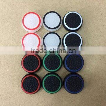 2015 Newest Wholesale Silicone Noctilucent Key Protector Thumb Grips Joystick Caps for PS4 / PS3/Xbox One / Xbox 360 photo-5