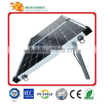 80W 12v solar power panel battery charger